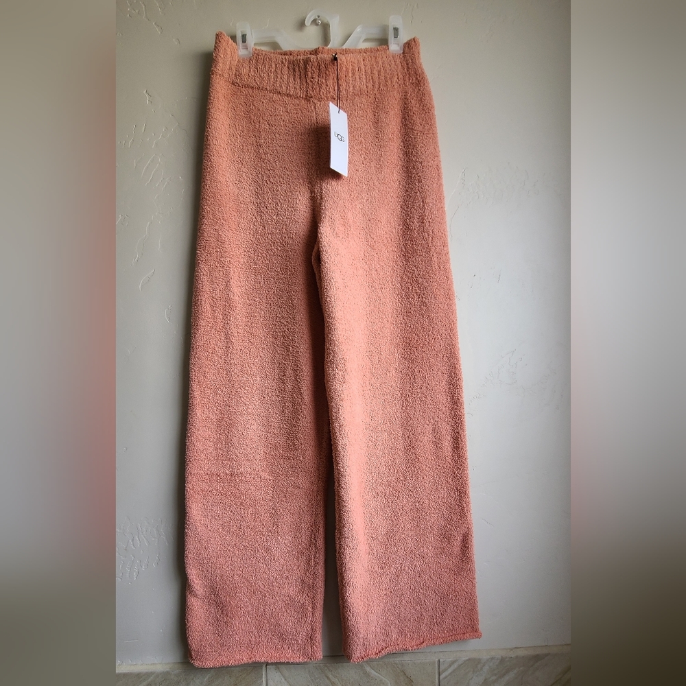 UGG TERRY WIDE LEG PANT